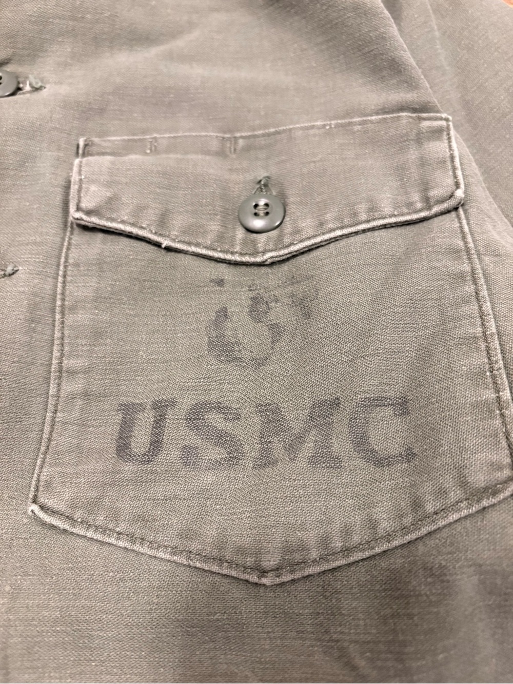OG107 USMC Shirt